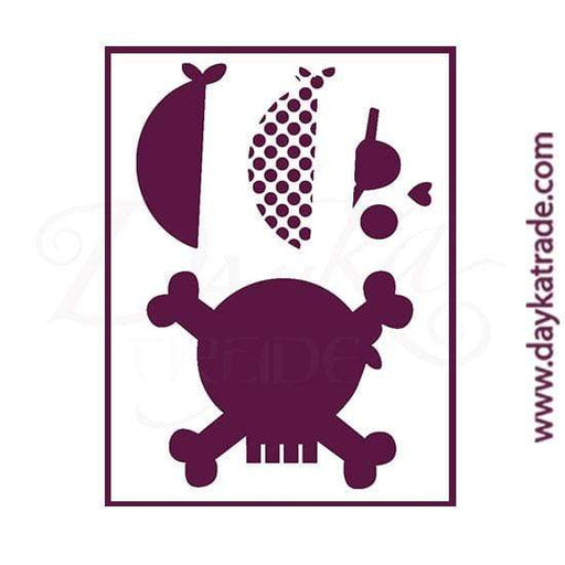 Dayka plantilla A5 V-327 DAYKA CENTROARTESANO