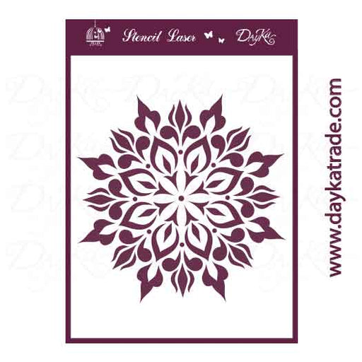 Dayka plantilla A5  V-407 DAYKA CENTROARTESANO