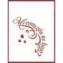 Dayka plantilla A6 005 DAYKA CENTROARTESANO