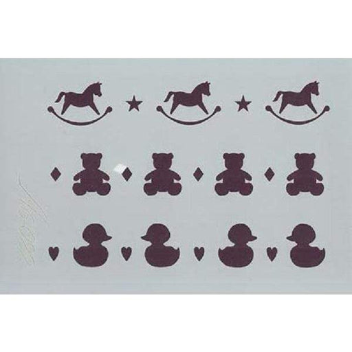 Dayka plantilla A6 021 DAYKA CENTROARTESANO