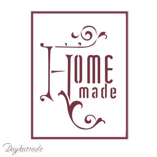 Dayka plantilla A6 029 DAYKA CENTROARTESANO