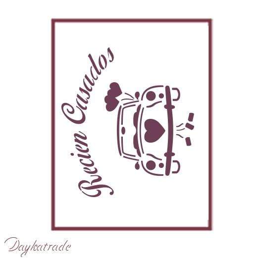 Dayka plantilla A6 032 DAYKA CENTROARTESANO