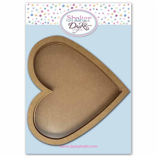 Dayka Shaker Corazon 15x14 SHK-1 DAYKA CENTROARTESANO