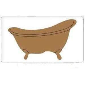 Dayka silueta de bañera acca043p DAYKA CENTROARTESANO