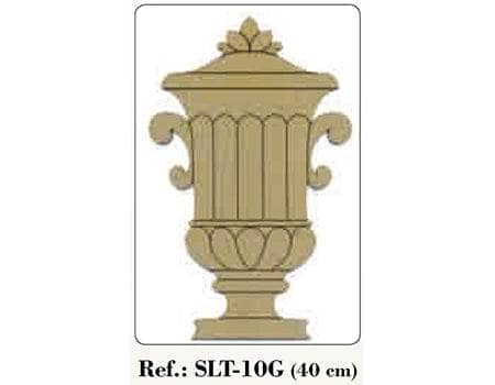 Dayka SLT-10 Silueta Copa 30cm DAYKA CENTROARTESANO