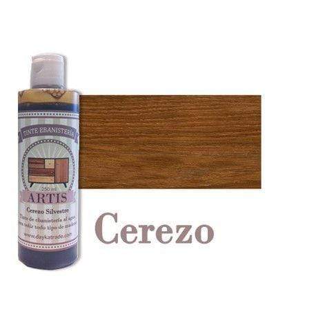 Dayka tinte madera 250ml cerezo silvestre DAYKA CENTROARTESANO