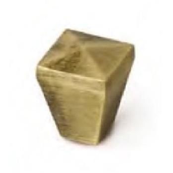 Dayka tirador/pomo 1116.24 pomo satinado 18mm DAYKA CENTROARTESANO