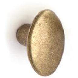 Dayka tirador/pomo 24003230 ovalado pq DAYKA CENTROARTESANO