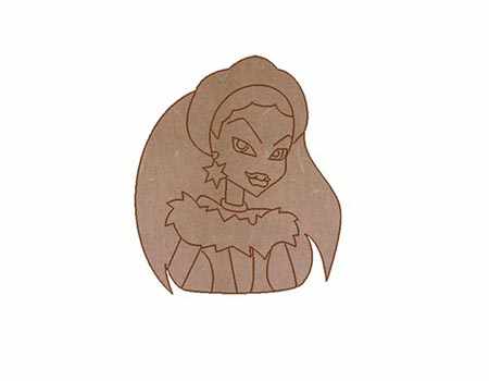 DOLLY-040 Monster High Frankie Stein DAYKA CENTROARTESANO