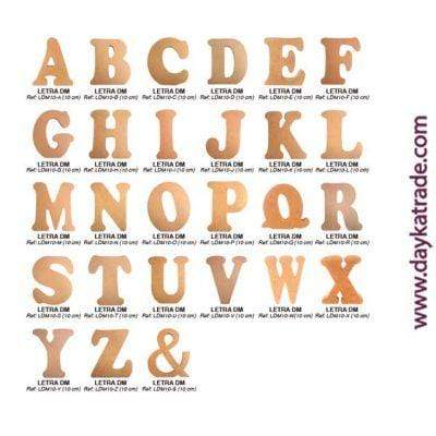 lettre des enfants dayka