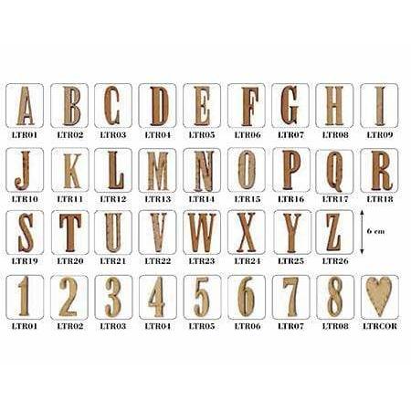 letras bodoni DAYKA CENTROARTESANO