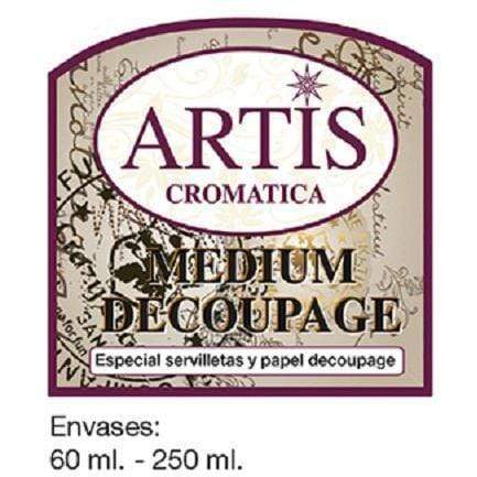 Dayka Artis medium decoupage 250ml 0807019 DAYKA Oferta CENTROARTESANO