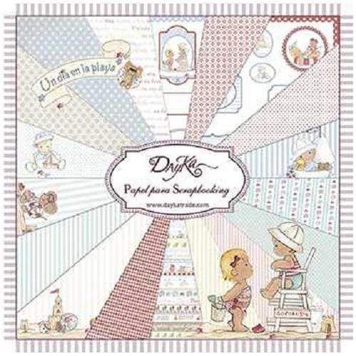 Dayka bloc scp-1002 scrap 24H 8x8 playa DAYKA Oferta CENTROARTESANO