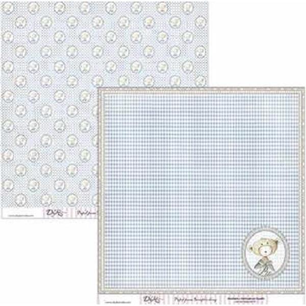 Dayka papel scrap SCP-028 infantil DAYKA Oferta CENTROARTESANO