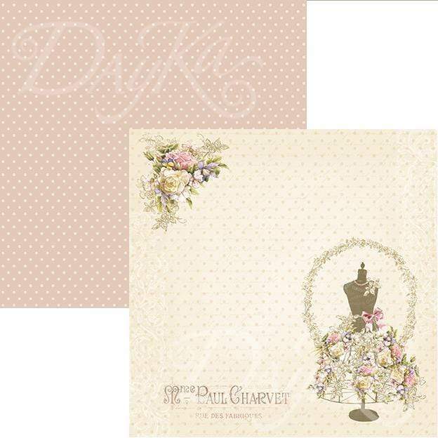 Dayka papel scrap SCP-068 vintage DAYKA Oferta CENTROARTESANO