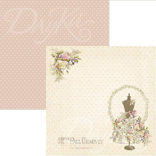 Dayka papel scrap SCP-068 vintage DAYKA Oferta CENTROARTESANO