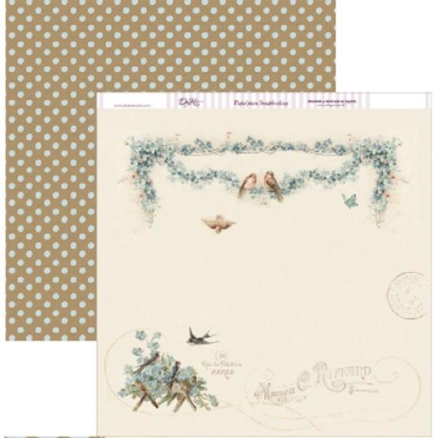 Dayka papel scrap SCP-097 boda DAYKA Oferta CENTROARTESANO