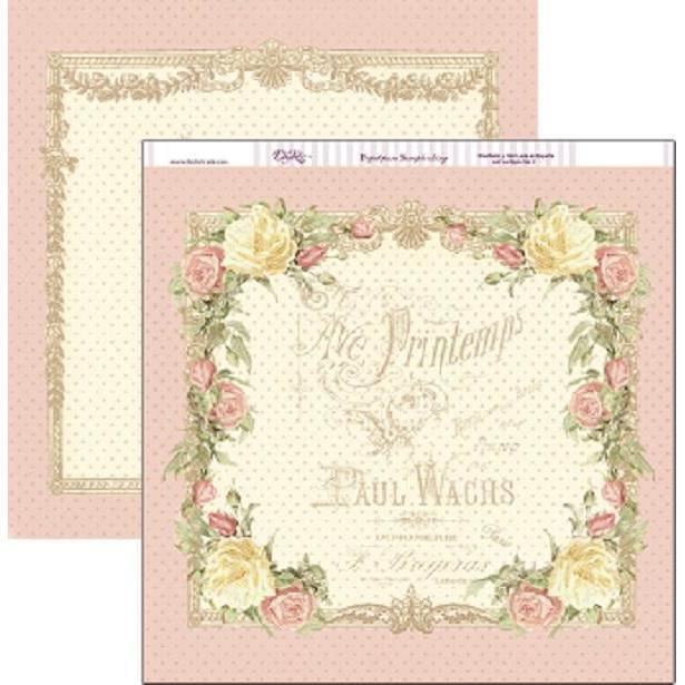 Dayka papel scrap SCP-101 vintage DAYKA Oferta CENTROARTESANO