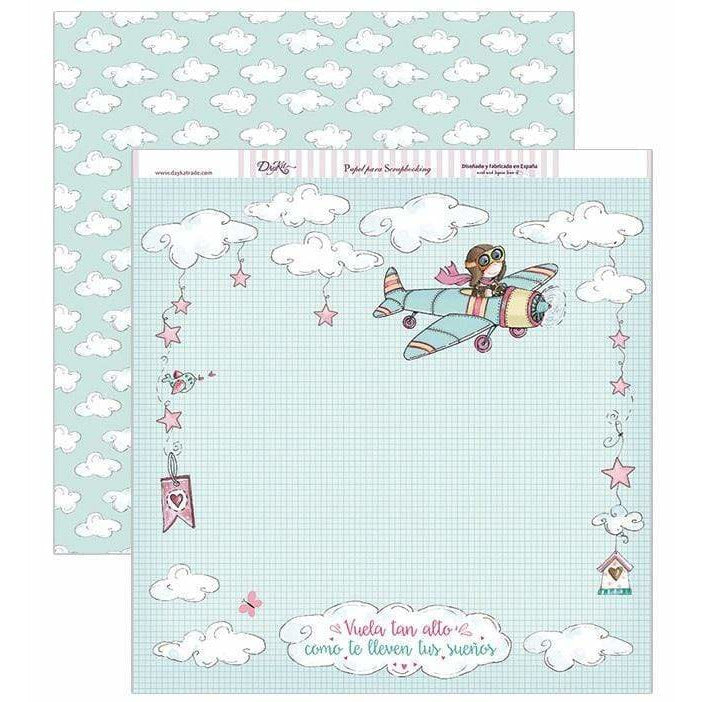 Papier brouillon Dayka SCP-199 enfant