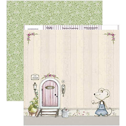 Papier brouillon Dayka SCP-202 enfant