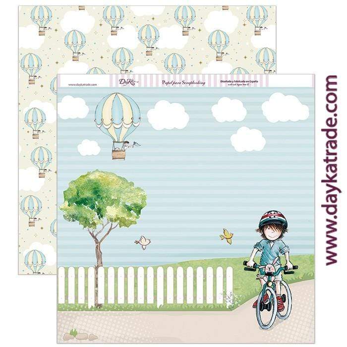 Dayka scrap paper SCP-209 child