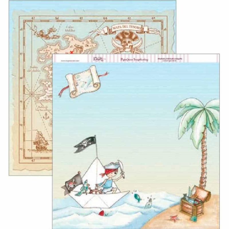 Papier brouillon Dayka SCP-210 enfant