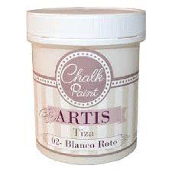 Dayka pintura tiza 250ml TIZA-02 BLANCO ROTO DAYKA Oferta CENTROARTESANO