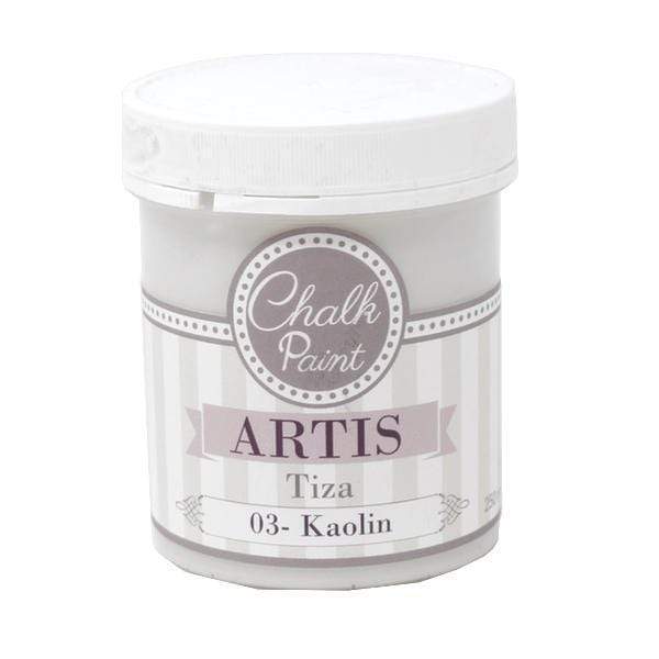 Dayka pintura tiza 250ml TIZA-03 KAOLIN DAYKA Oferta CENTROARTESANO