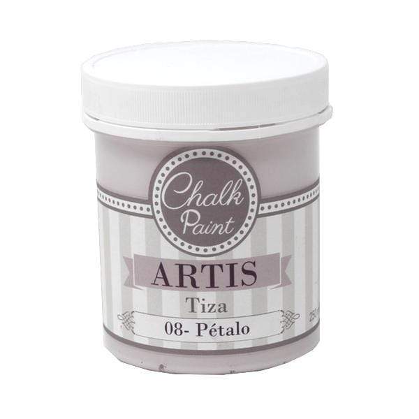 Dayka pintura tiza 250ml TIZA-08 PETALO DAYKA Oferta CENTROARTESANO