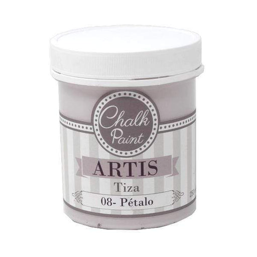 Dayka pintura tiza 250ml TIZA-08 PETALO DAYKA Oferta CENTROARTESANO
