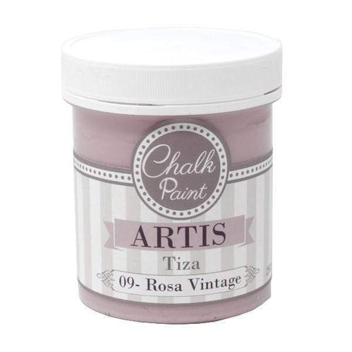 Dayka pintura tiza 250ml TIZA-09 ROSA VINTAGE DAYKA Oferta CENTROARTESANO
