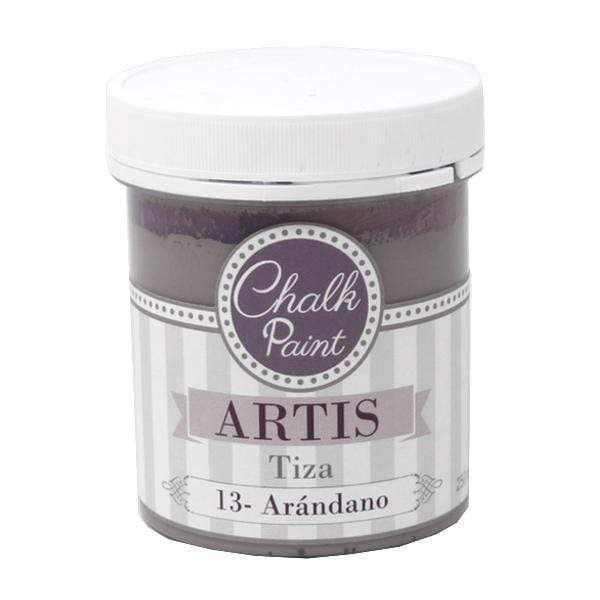 Dayka pintura tiza 250ml TIZA-13 ARANDANO DAYKA Oferta CENTROARTESANO