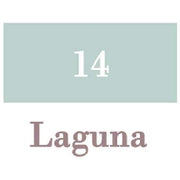 Dayka pintura tiza 250ml TIZA-14 LAGUNA DAYKA Oferta CENTROARTESANO