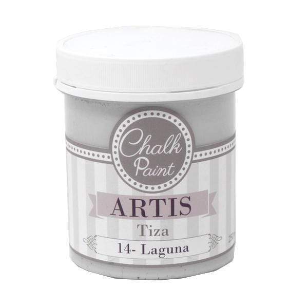 Dayka pintura tiza 250ml TIZA-14 LAGUNA DAYKA Oferta CENTROARTESANO