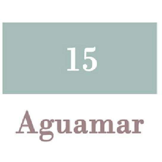 Dayka pintura tiza 250ml TIZA-15 AGUAMAR DAYKA Oferta CENTROARTESANO