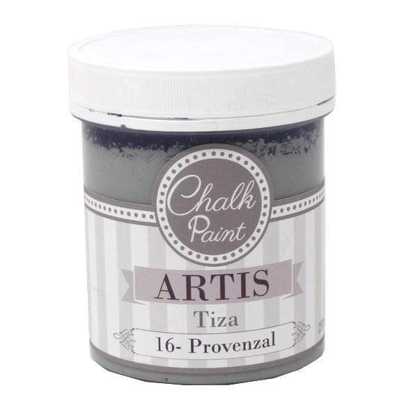 Dayka pintura tiza 250ml TIZA-16 PORVENZAL DAYKA Oferta CENTROARTESANO