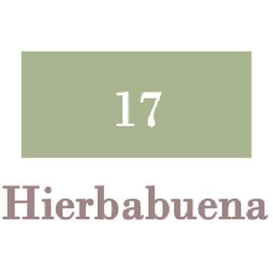 Dayka pintura tiza 250ml TIZA-17 HIERBABUENA DAYKA Oferta CENTROARTESANO