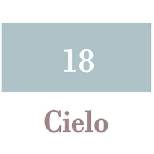 Dayka pintura tiza 250ml TIZA-18 CIELO DAYKA Oferta CENTROARTESANO