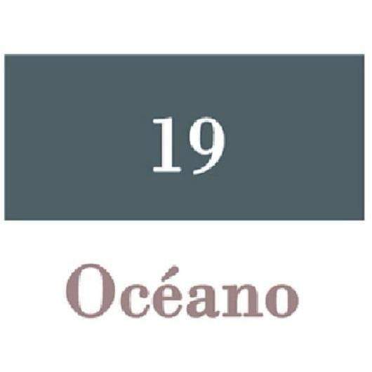 Dayka pintura tiza 250ml TIZA-19 OCEANO DAYKA Oferta CENTROARTESANO