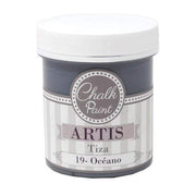 Dayka pintura tiza 250ml TIZA-19 OCEANO DAYKA Oferta CENTROARTESANO