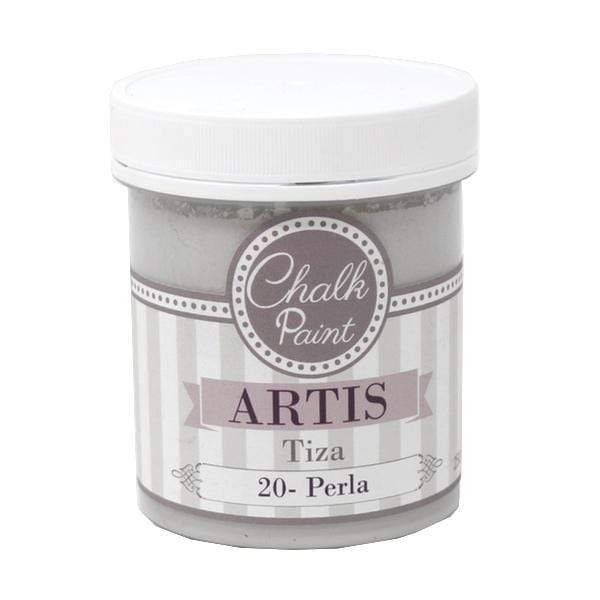 Dayka pintura tiza 250ml TIZA-20 PERLA.. DAYKA Oferta CENTROARTESANO