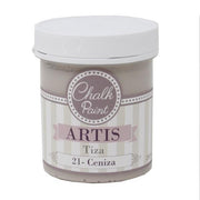 Dayka pintura tiza 250ml TIZA-21 CENIZA DAYKA Oferta CENTROARTESANO