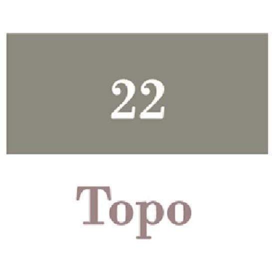 Dayka pintura tiza 250ml TIZA-22 TOPO DAYKA Oferta CENTROARTESANO