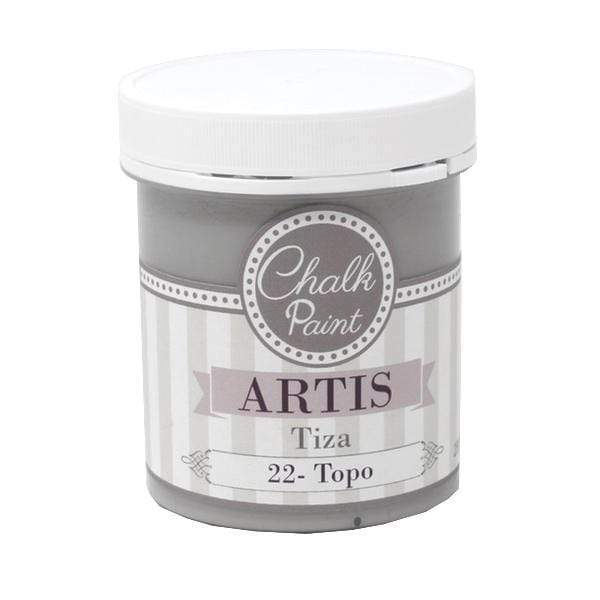 Dayka pintura tiza 250ml TIZA-22 TOPO DAYKA Oferta CENTROARTESANO