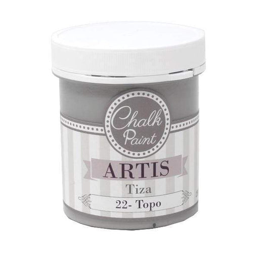 Dayka pintura tiza 250ml TIZA-22 TOPO DAYKA Oferta CENTROARTESANO