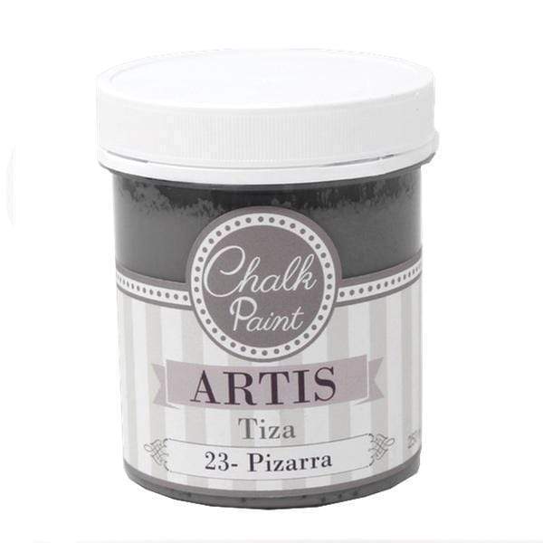 Dayka pintura tiza 250ml TIZA-23 PIZARRA DAYKA Oferta CENTROARTESANO