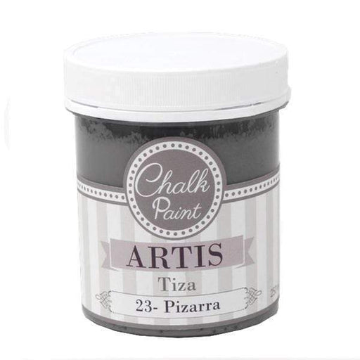 Dayka pintura tiza 250ml TIZA-23 PIZARRA DAYKA Oferta CENTROARTESANO