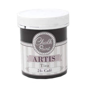 Dayka pintura tiza 250ml TIZA-24 CAFE DAYKA Oferta CENTROARTESANO