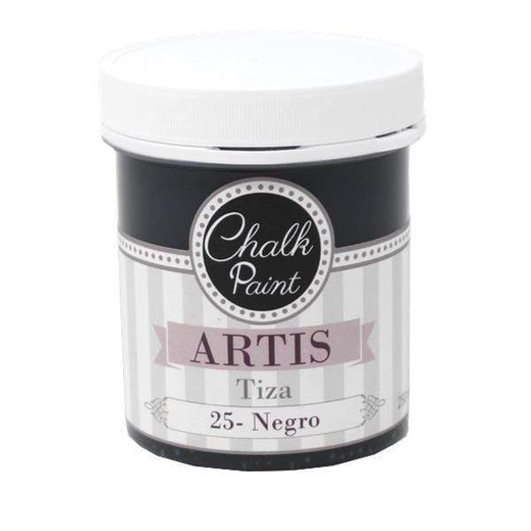 Dayka pintura tiza 250ml TIZA-25 negro DAYKA Oferta CENTROARTESANO