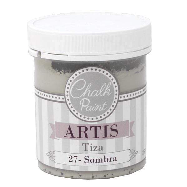 Dayka pintura tiza 250ml TIZA-27 sombra DAYKA Oferta CENTROARTESANO